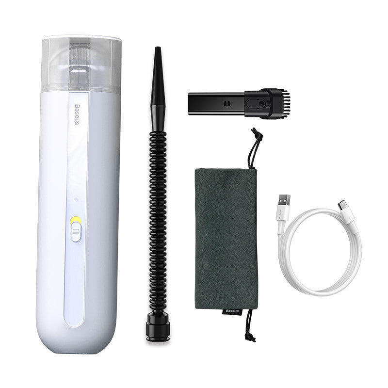 Car Vacuum Cleaner Wireless 5000Pa Handheld Mini Vaccum Cleaner